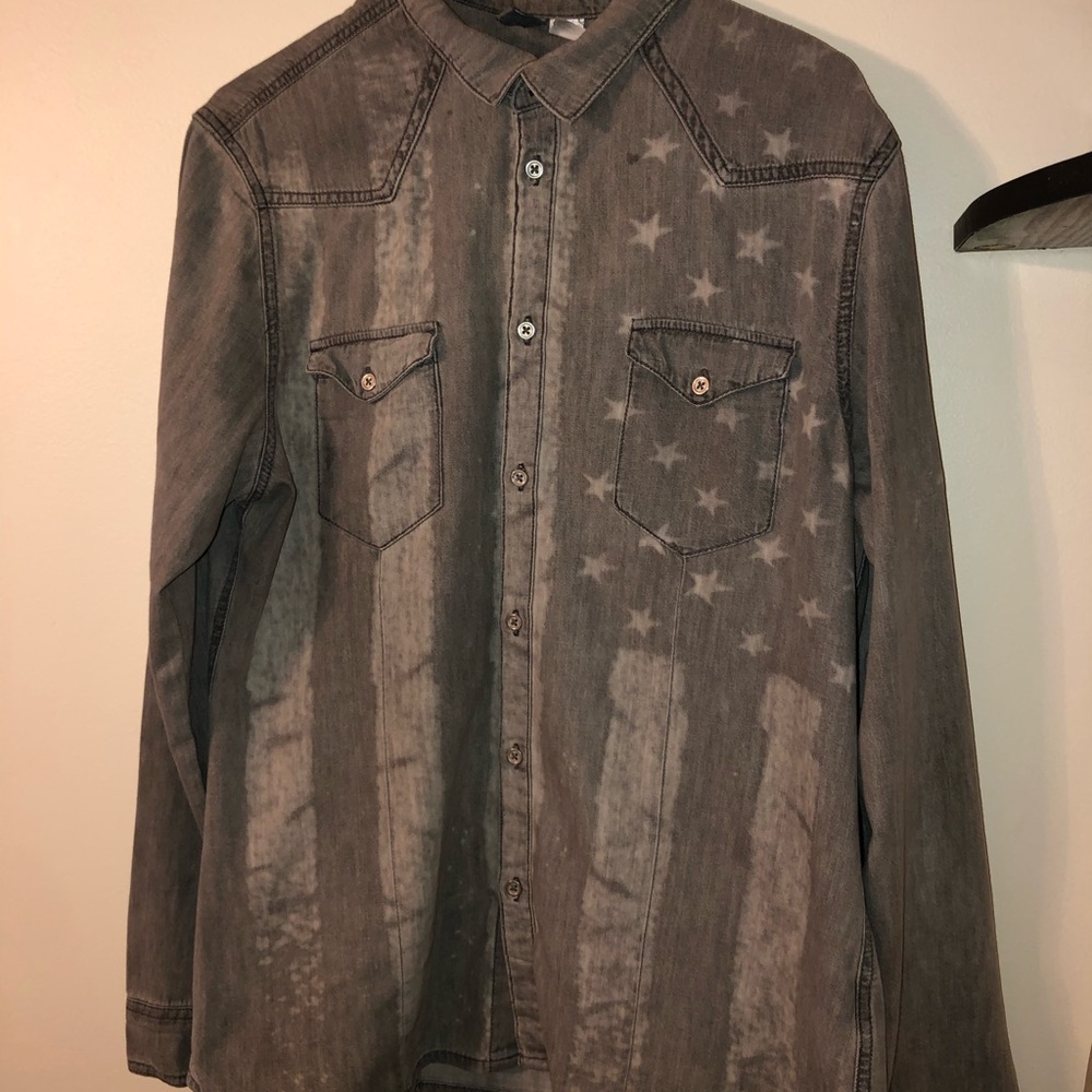 H&M Button Down - Picture 5 of 6